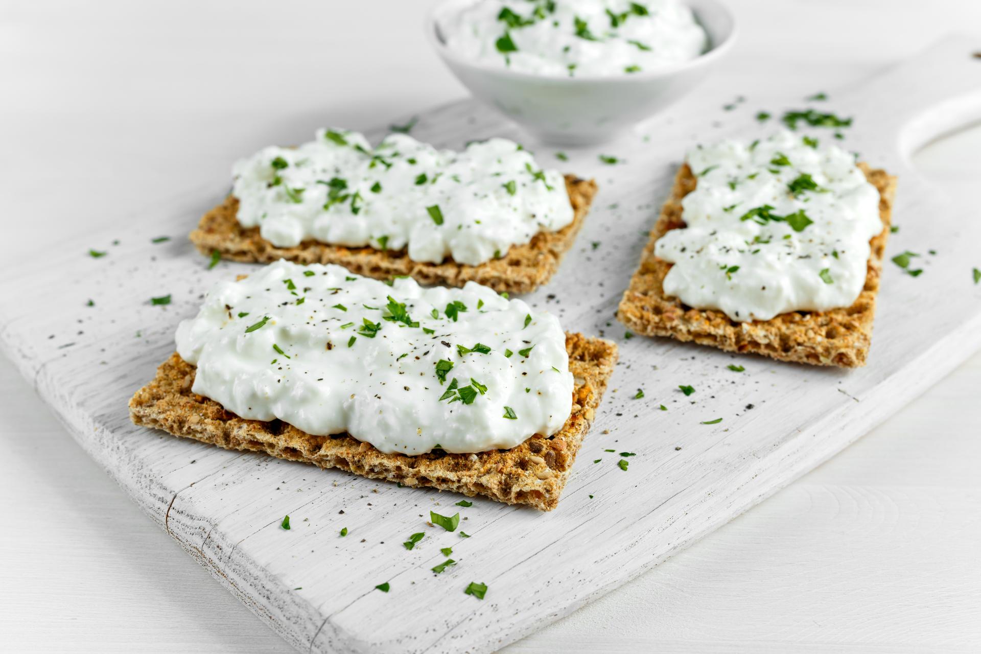 Herbed Lemon Ricotta Dip | Fresh and Creamy Appetizer