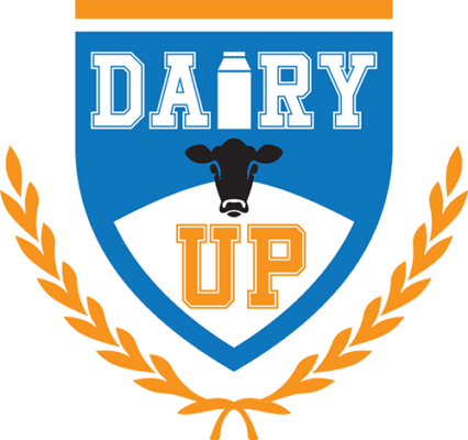 Dairy Up logo